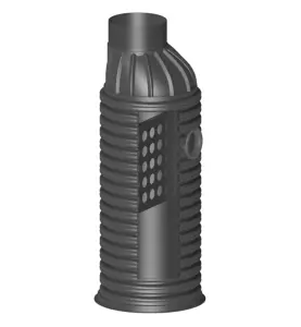 DAGVATTENBRUNN SMART TRAP 1000/600 300 LITER