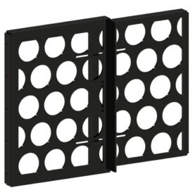 SEDIMENTERINGSLAMELL SMART TRAP 800-1200 MM