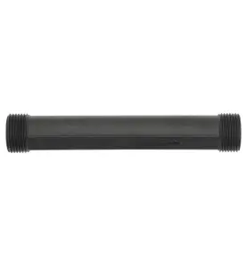 PASSBIT PLAST R25 UTVÄNDIG GÄNGA MED SIL L=190 MM ALTECH