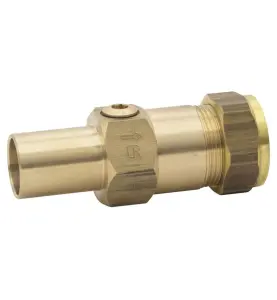 BACKVENTIL 22MM KONTROLLERBAR ALTECH
