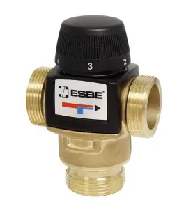 BLANDNINGSVENTIL VTA572 10-30°C G1 20-4,5 ESBE