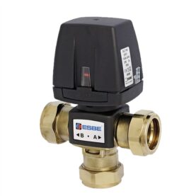 VÄXELVENTIL P 230V KLK22 4,5 ESBE