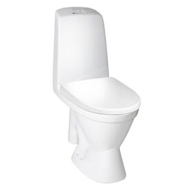 WC 1591 HYGIENIC FLUSH 2/4L ROT HÅRDSITS SC/QR C+ GBG