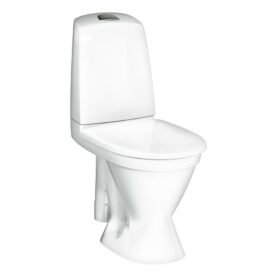 WC 1591 HYGIENIC FLUSH 2/4L ROT STANDARD SITS GBG