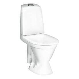 WC 1591 HYGIEN FLUSH 4L ROT STANDARDARD SITS GBG