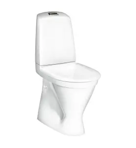 WC 1546 HYGIENIC FLUSH 4L S-LÅS STANDARD SITS HÖG 46CM GBG