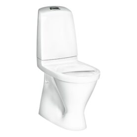 WC 1546 HYGIENIC FLUSH 2/4L S-LÅS UTAN SITS HÖG 46CM GBG