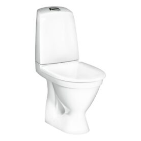 WC 1510 HYGIENIC FLUSH 4L P-LÅS SKRUVAS STANDARD SITS GBG