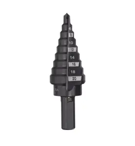 STEGBORR 4-20MM - 2MM STEG MILWAUKEE
