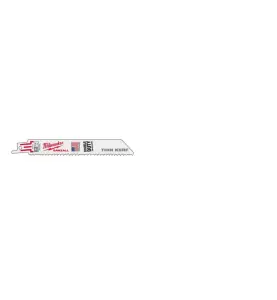TIGERSÅGBLAD THIN 150MM 14T 5-PACK MILWAUKEE