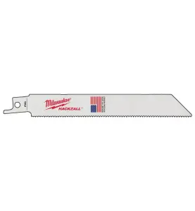 TIGERSÅGBLAD 150MM 14TPI 5-PACK MILWAUKEE