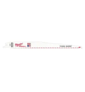 TIGERSÅGBLAD TRÄ 230MM 6T 5 PACK MILWAUKEE