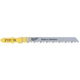 STICKSÅGBLAD T144D 75/4MM 5-PACK MILWAUKEE