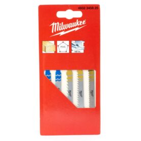 STICKSÅGBLAD SET 5-PACK MILWAUKEE