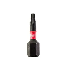 BITS SHOCKWAVE TX30 X 25MM P2 MILWAUKEE