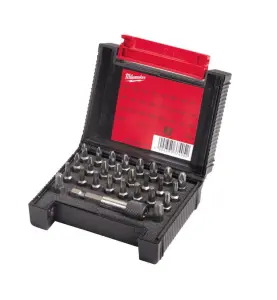 BITS SET 27 DEL PH/PZ/TX MILWAUKEE