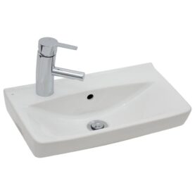 TVÄTTSTÄLLSPAKET IFÖ SPIRA 15018 / MA MMIX VIPPVENTIL VÄNSTER