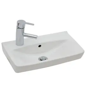 TVÄTTSTÄLLSPAKET IFÖ SPIRA 15018 / MA MMIX VIPPVENTIL VÄNSTER