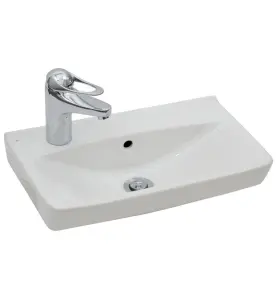 TVÄTTSTÄLLSPAKET IFÖ SPIRA 15018 / FMM 8060 VIPPVENTIL VÄNSTER