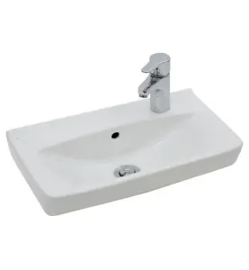 TVÄTTSTÄLLSPAKET IFÖ SPIRA 15018 / GBG NAUT VIPPVENTIL HÖGER