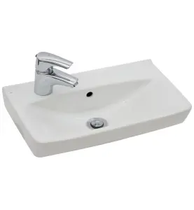 TVÄTTSTÄLLSPAKET IFÖ SPIRA 15018 / ORAS SWEA VIPPVENTIL VÄNSTER