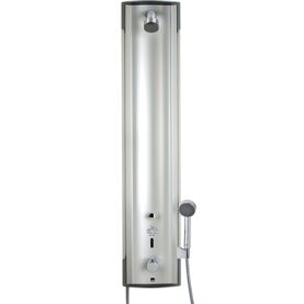 DUSCHPANEL ELECTRA 12V TERMOSTA HD SLÄT ORAS