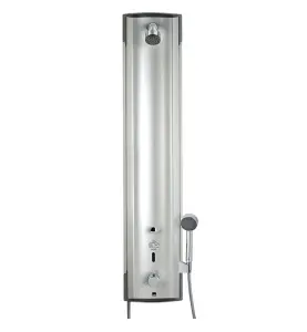 DUSCHPANEL ELECTRA 12V TERMOSTA HD SLÄT ORAS
