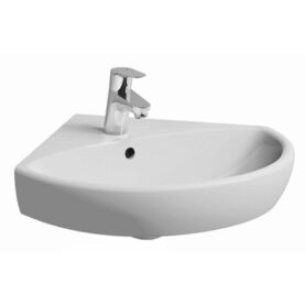 HÖRNTVÄTTSTÄLL 88036 BULT 50 CM KRANHÅL IFÖ