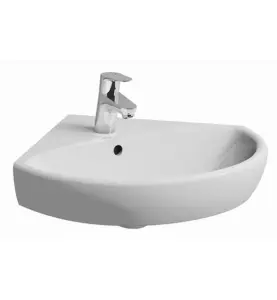 HÖRNTVÄTTSTÄLL 88036 BULT 50 CM KRANHÅL IFÖ