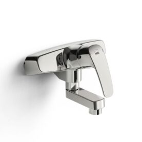 GROVKÖKSBLANDARE SAFIRA MED FAST PIP ORAS