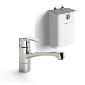 KÖKSBLANDARE SAFIRA 1-GREPP MED ÖPPEN BEREDARE ORAS