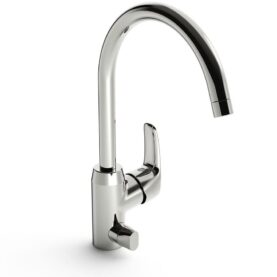 KÖKSBLANDARE SAFIRA MED SIDSPAK OCH DISKMASKINAVSTÄNGNING ORAS