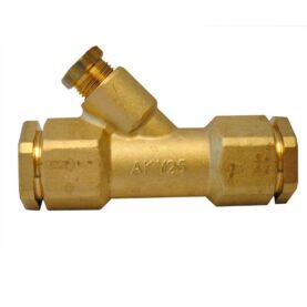 GENOMFÖRING G15/G20 FÖR ALTECH FROSTSKYDDSKABEL FÖR PLASTRÖR MED DIAMETER 25 MM ALTECH