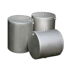 EXPANSIONSKÄRL ROSTFRITT 100 LIT KOMBIMODELL LAGA ROSTFRITT