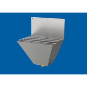 UTSLAGSBACK FURO 318 INKLUSIVE STÄNKBLECK OCH GALLER