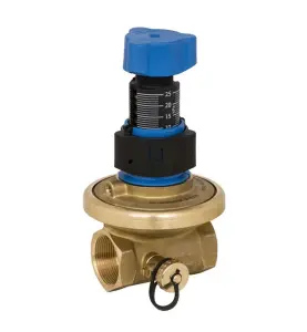 DIFFERENSTRYCKSREGULATOR ASV-PV 20  5-25 KPA DANFOSS