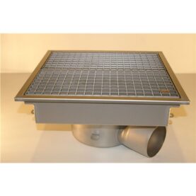 GOLVBRUNN FURO 113 110 MM 300X300 MM (LXB) SIDOUTLOPP GOLV UTAN TÄTSKIKT