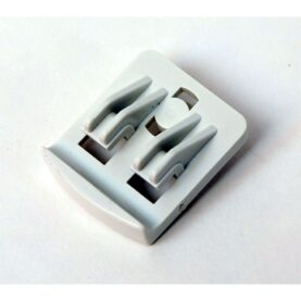 ÖVRE GAVELFÄSTE VIT IDO