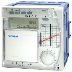 REGULATOR RVL480 SIEMENS