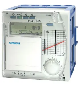 REGULATOR RVL480 SIEMENS