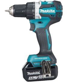 BORR/SKRUVDRAGARE 18V 2X5,0AH MAKITA