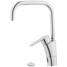 KÖKSBLANDARE CERA DUO 1-GREPP ELEKTRISK DU-PIP 3/8 MORA