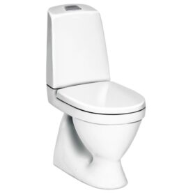 WC 1500 NAUTIC HYGIENIC FLUSH S-LÅS 2/4L SC/QR LIMNING GBG