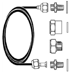 ADAPTERSET AQB2002 SIEMENS