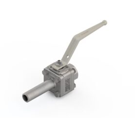 KULVENTIL 25 STARLINE ROSTFRITT SVETS/GÄNGA PN100