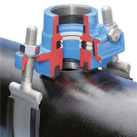 ANBORRNINGSBYGEL HAWLE GG 370 50X32 BELOS