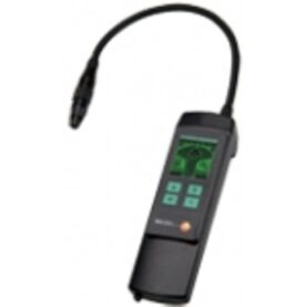 TESTO 550I MANOMETER INKL 2 GIVARE OCH VÄSKA