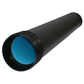 DAGVATTENRÖR L=6 METER MED MUFF  300/343