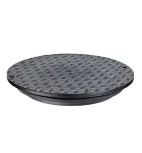 LOCK SLAMAVSKILJARE 2,4 M³