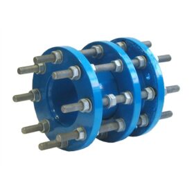 MONTERINGSBOX ESCO PN10 2600-4 D100 ULEFOS